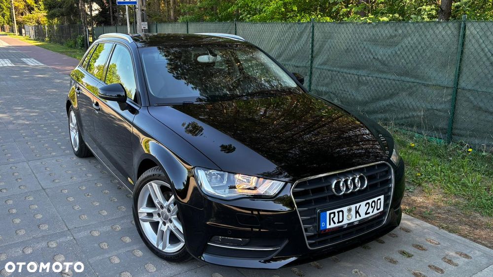 Audi A3 Sportback - 23