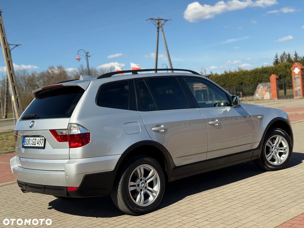 BMW X3 xDrive20d - 16