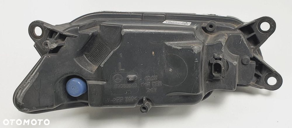 LAMPA JAZDY DZIENNEJ LED LEWA MERCEDES W212 - 3