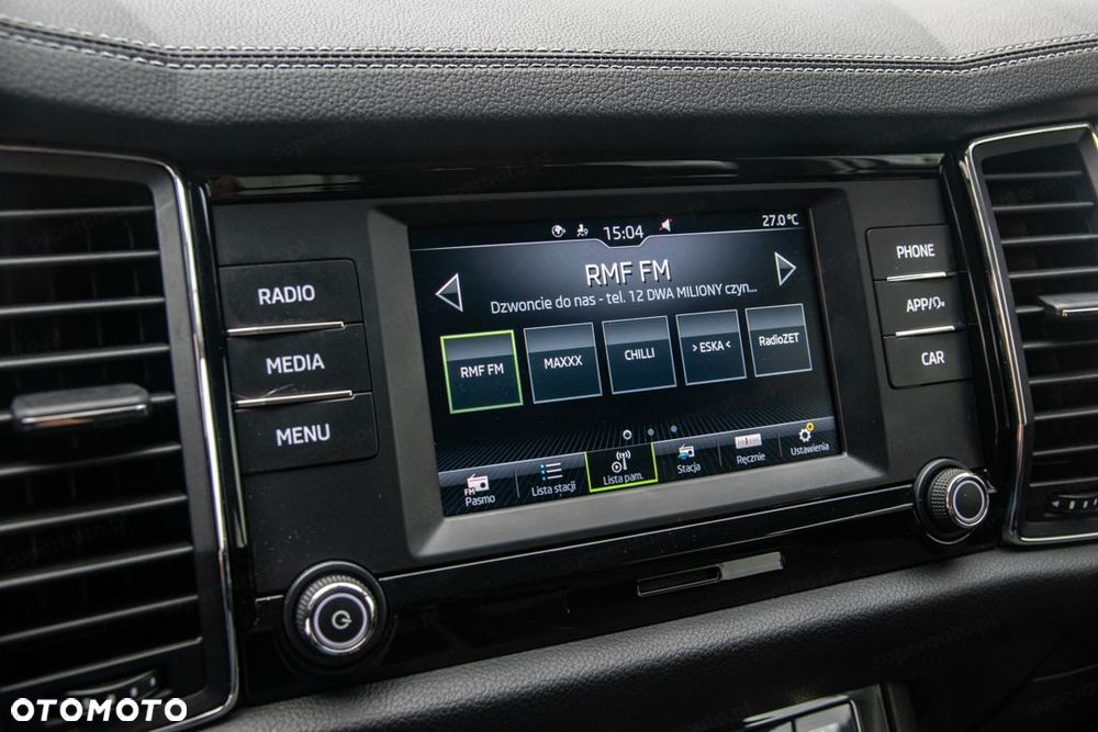 Skoda Kodiaq 2.0 TDI 4x4 Ambition DSG - 19