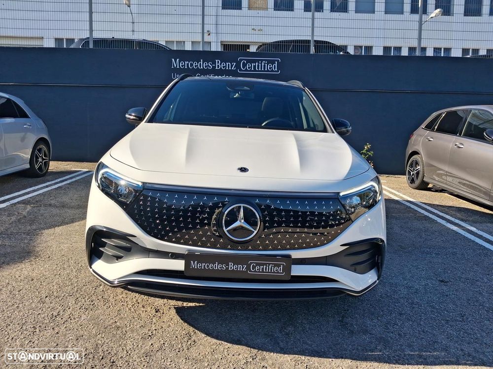 Mercedes-Benz EQA 250+ AMG Line - 2