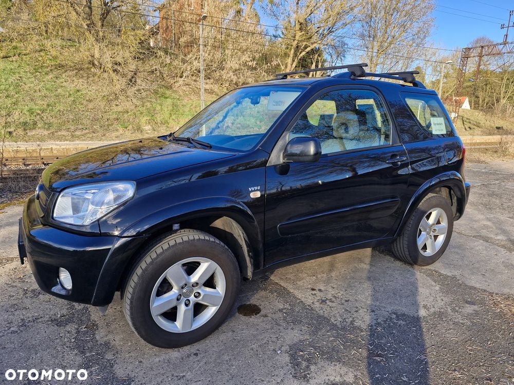 Toyota RAV4 2.0 VVT-i Prestige - 7