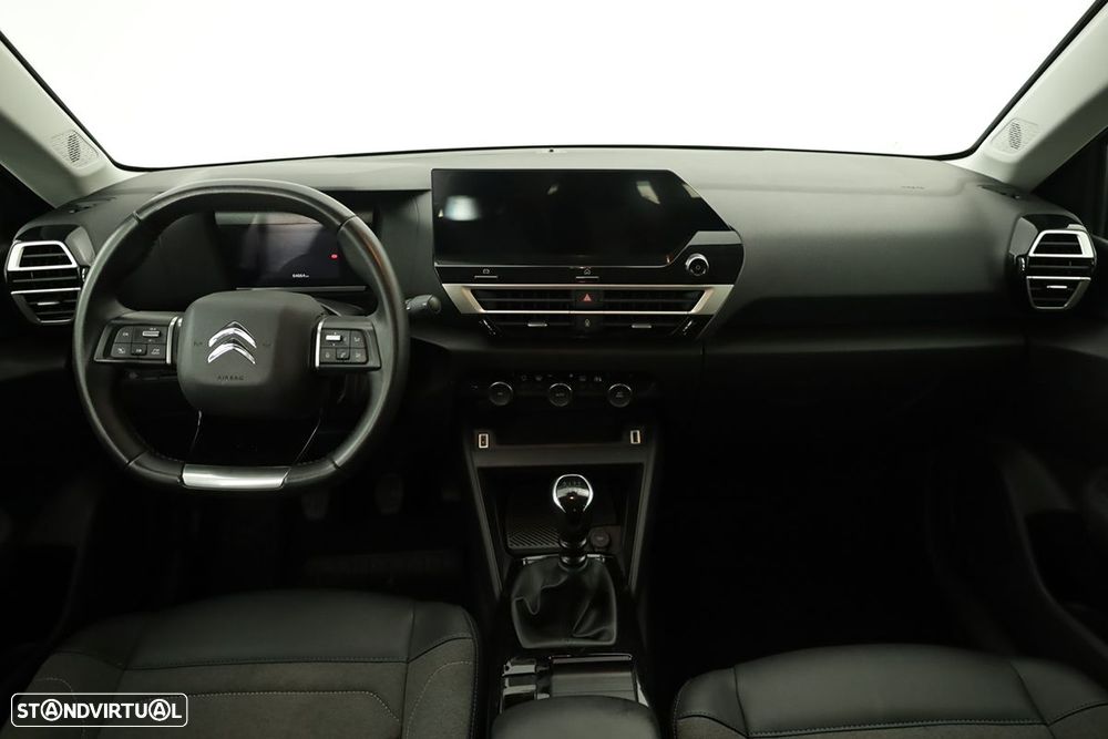 Citroën C4 1.2 PureTech Plus - 8