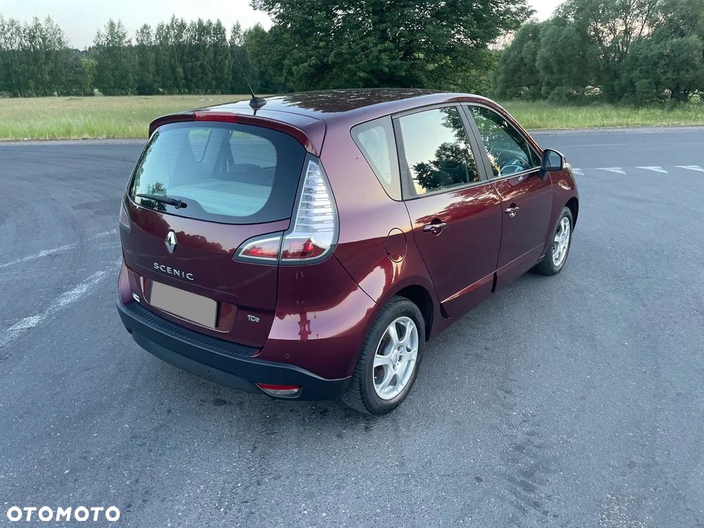 Renault Scenic 1.4 16V TCE Privilege - 4