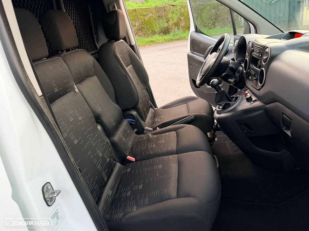 Citroën Berlingo - 17