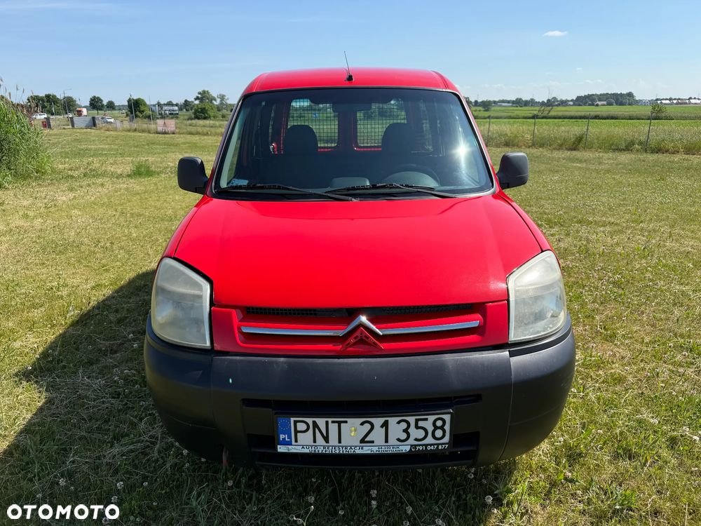 Citroën Berlingo - 7