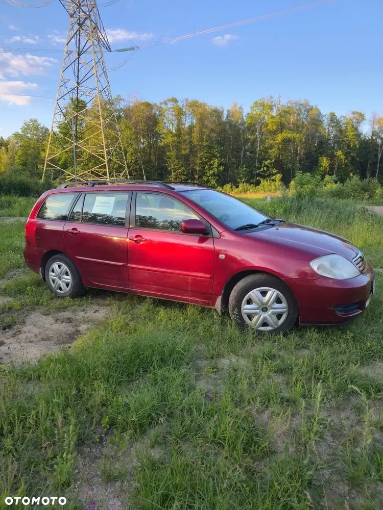 Toyota Corolla 1.4 D-4D Terra - 1
