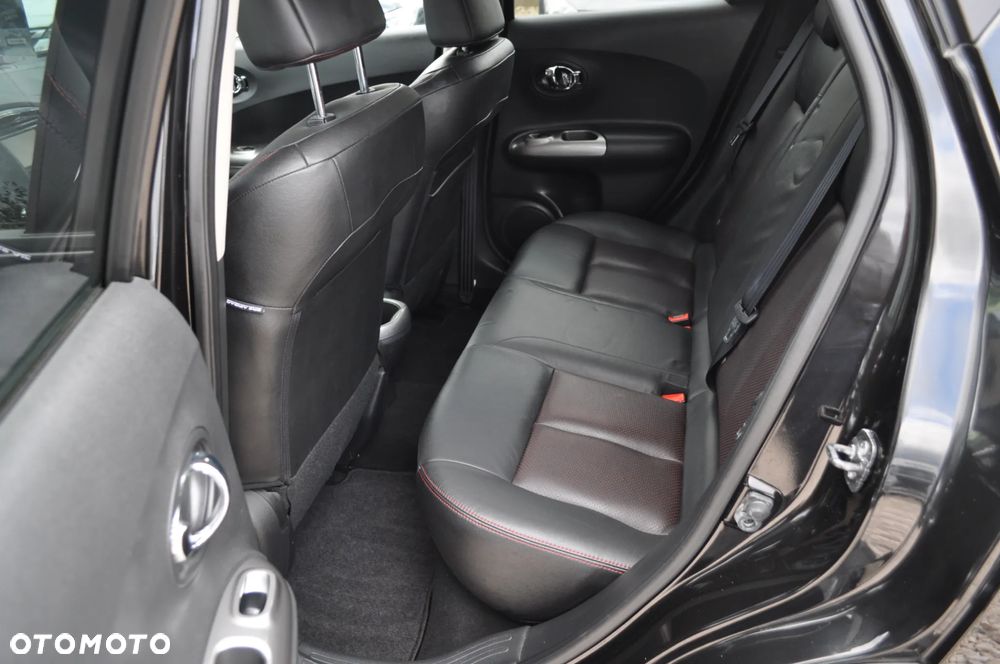 Nissan Juke 1.6 Tekna - 19