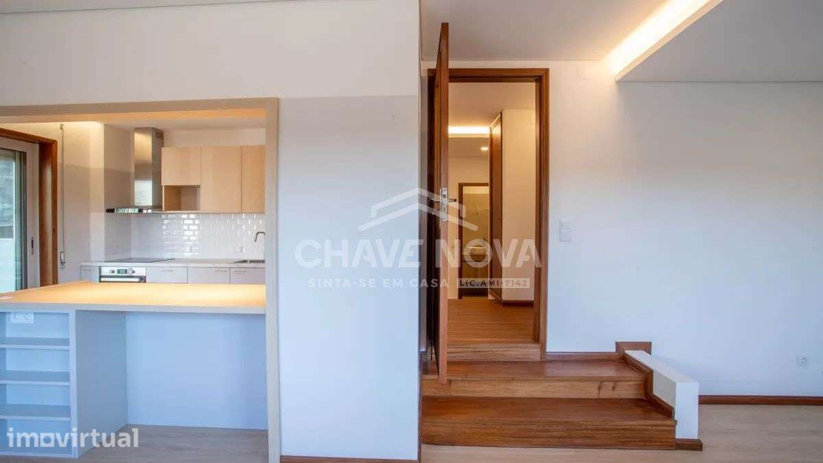 T3 totalmente renovado com terraço e garagem , Gaia (RTP)-SD/04595/MH - Grande imagem: 5/18