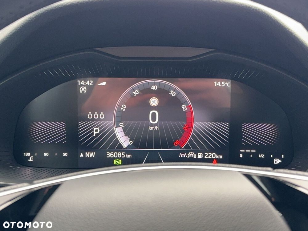 Skoda Kamiq 1.0 TSI Selection DSG - 20