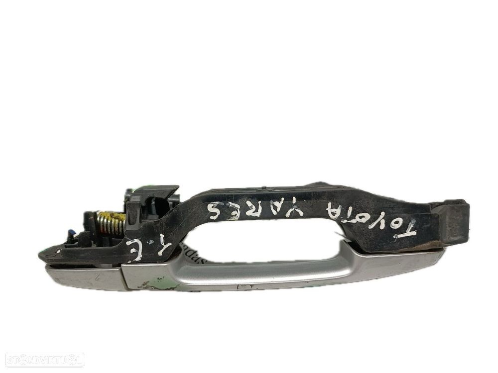 Puxador / Muleta Exterior Toyota Yaris (_P9_) - 3