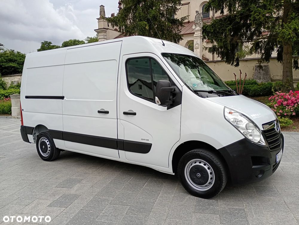 Opel Movano - 20
