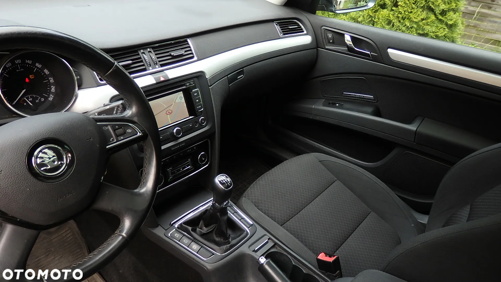 Skoda Superb - 4