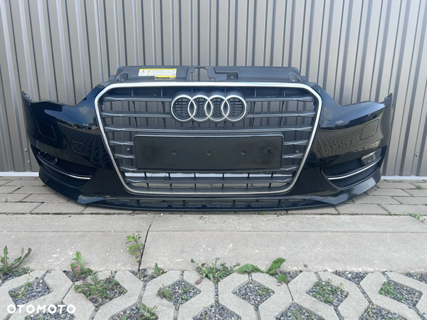 Audi A3 8V 8V3 8V4 Zderzak Przód Przedni Spryskiwacze LY9T