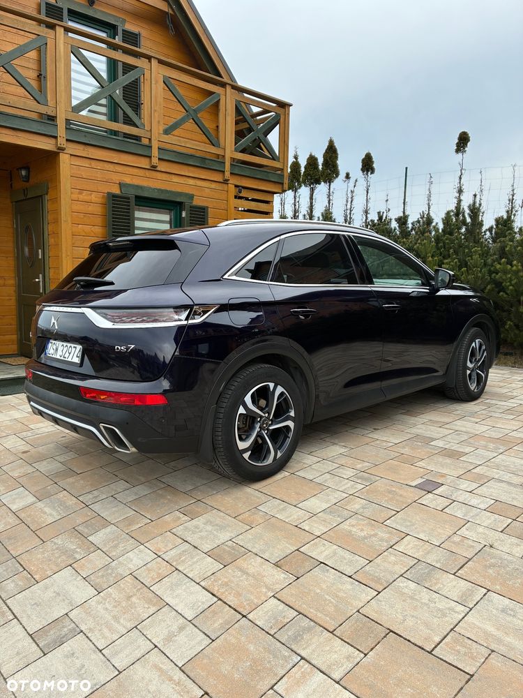 DS Automobiles DS 7 Crossback 1.6 PureTech GPF Performance Line + - 11