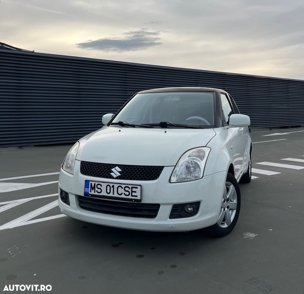 Suzuki Swift 1.3 4x4 Comfort - 2
