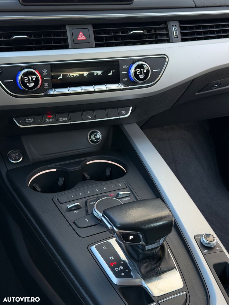 Audi A4 35 TDI S tronic - 21