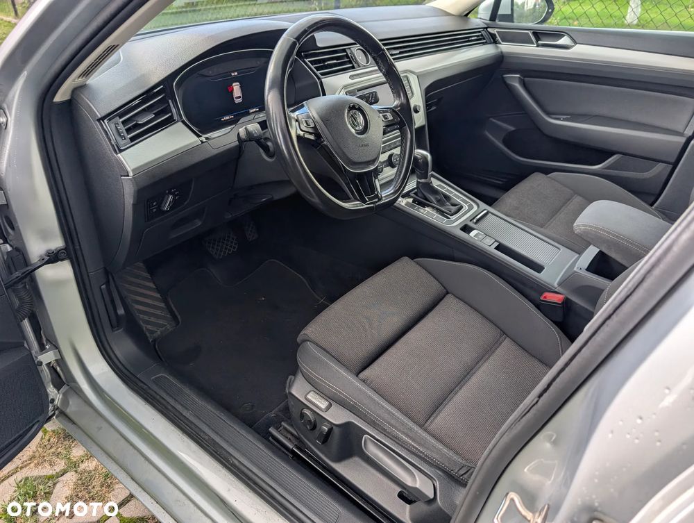 Volkswagen Passat 2.0 TDI BMT Comfortline DSG - 7