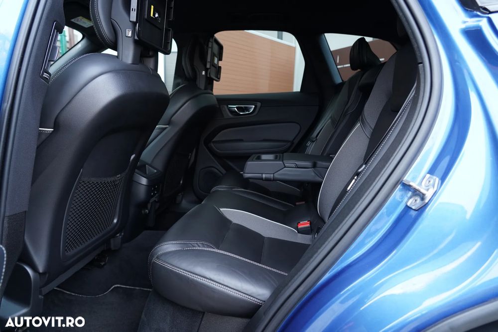 Volvo XC 60 B4 D AWD Geartronic RDesign - 7