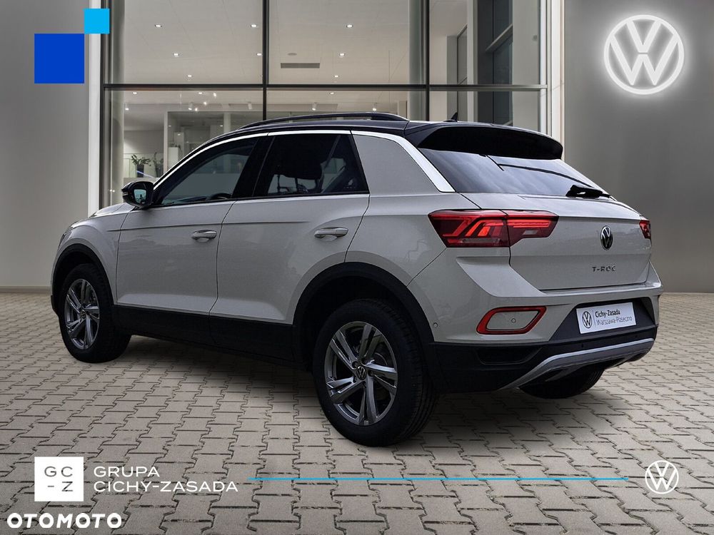 Volkswagen T-Roc 1.5 TSI Life Plus DSG - 3
