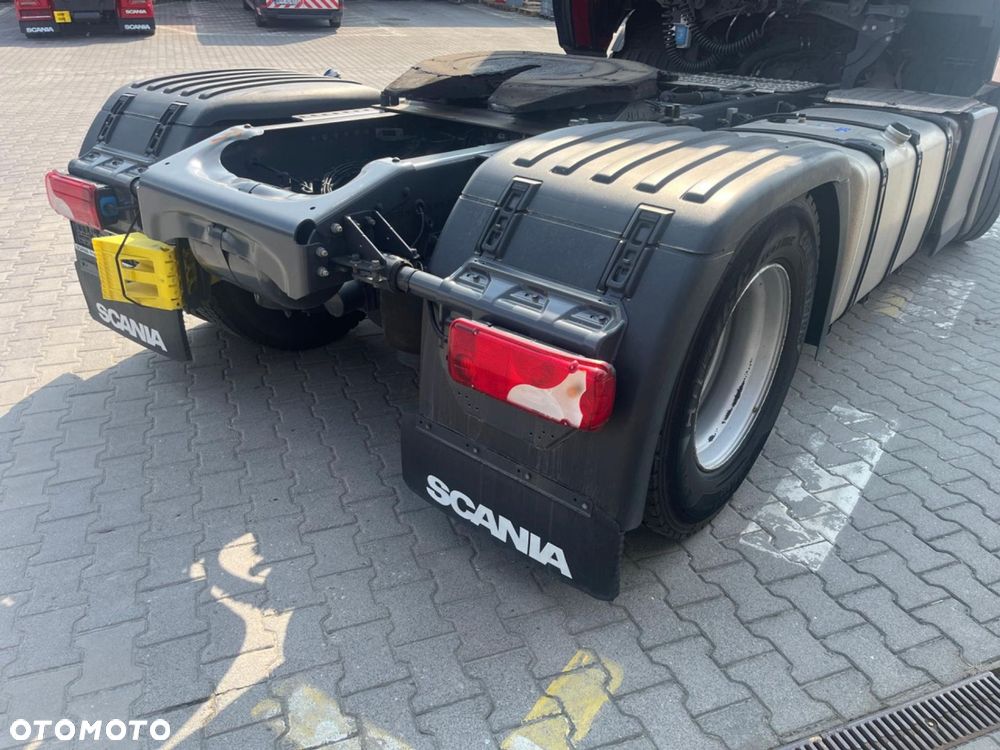 Scania S 450 A4x2NA 4 poduszki Solary Klimatyzacja - 15