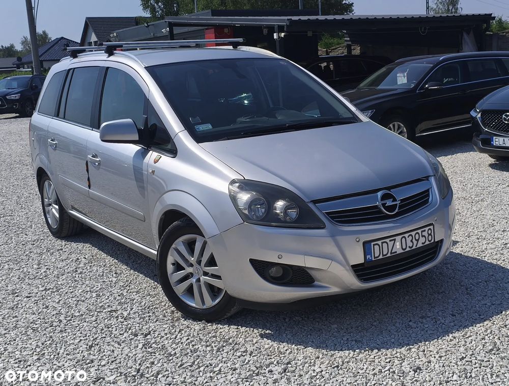 Opel Zafira 1.7 CDTI ecoFLEX Selection - 23