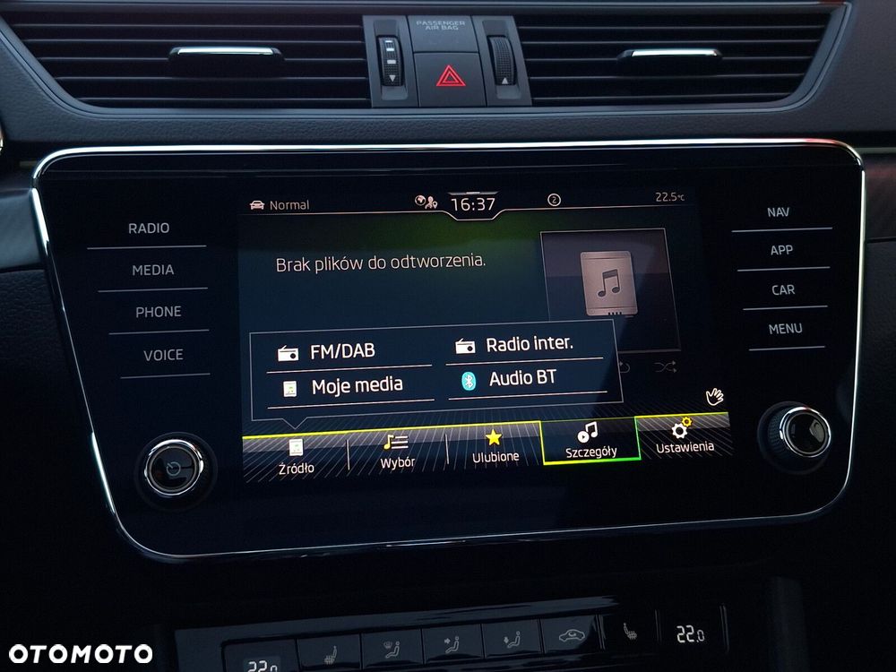 Skoda Superb - 27