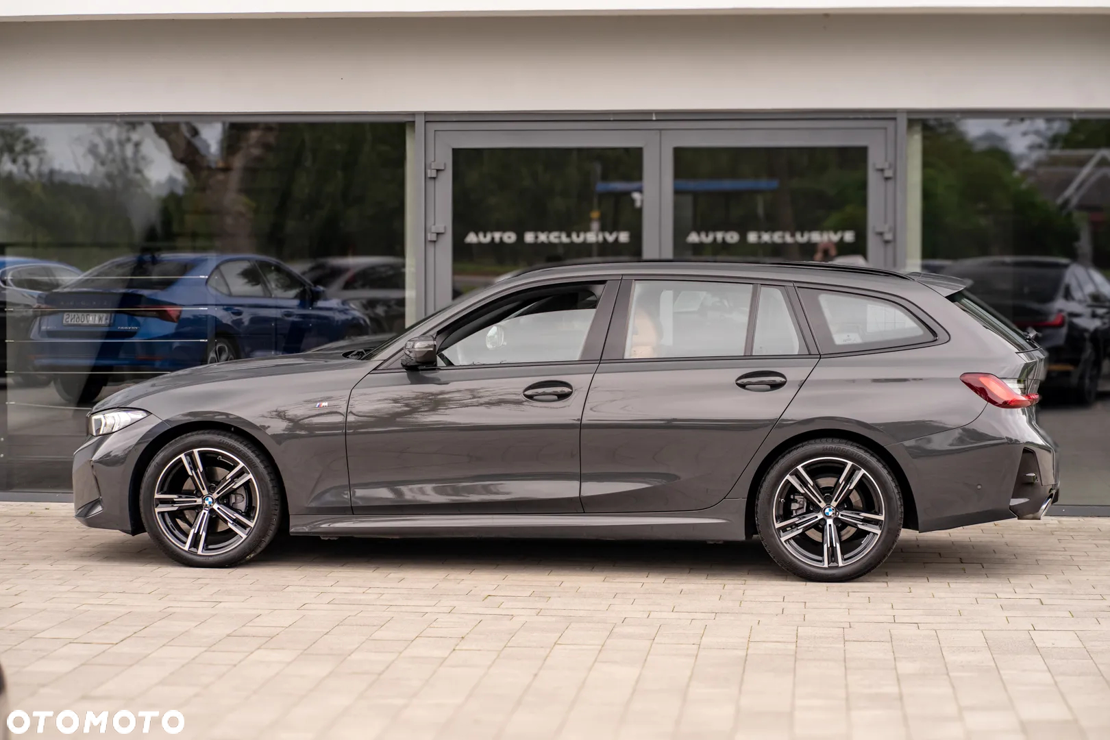 BMW Seria 3 320d Touring xDrive M Sport - 18