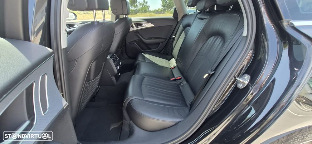 Audi A6 Avant 2.0 TDi S-line S tronic - 8
