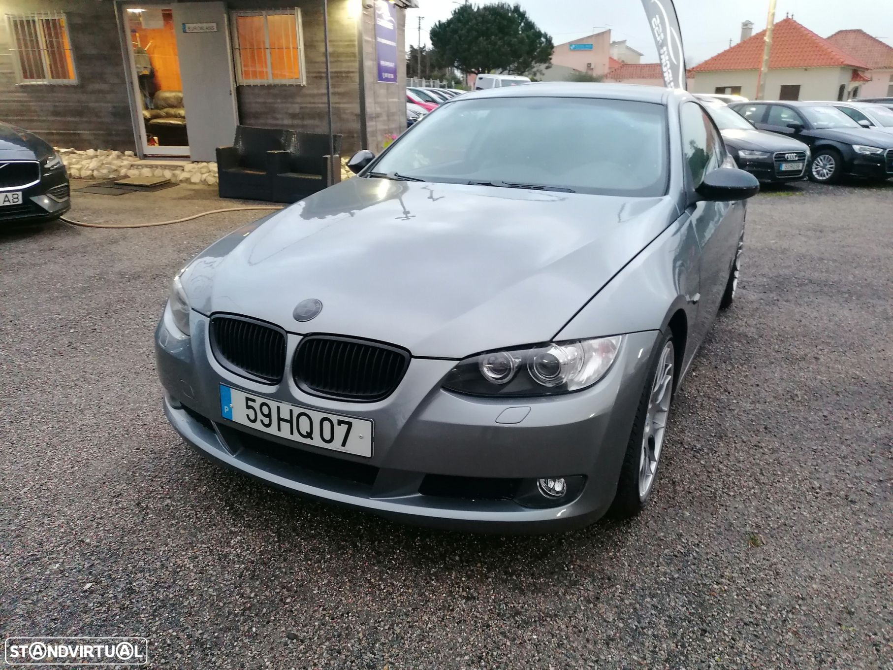 BMW 335 d Coupe Aut. - 4