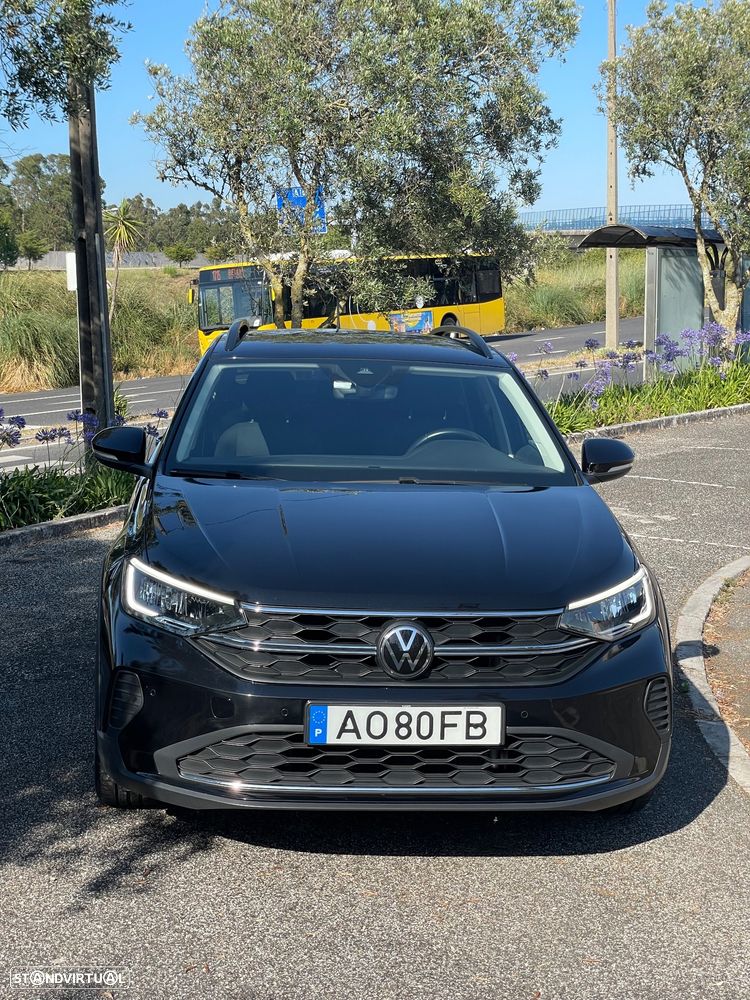 VW Taigo 1.0 TSI - 2