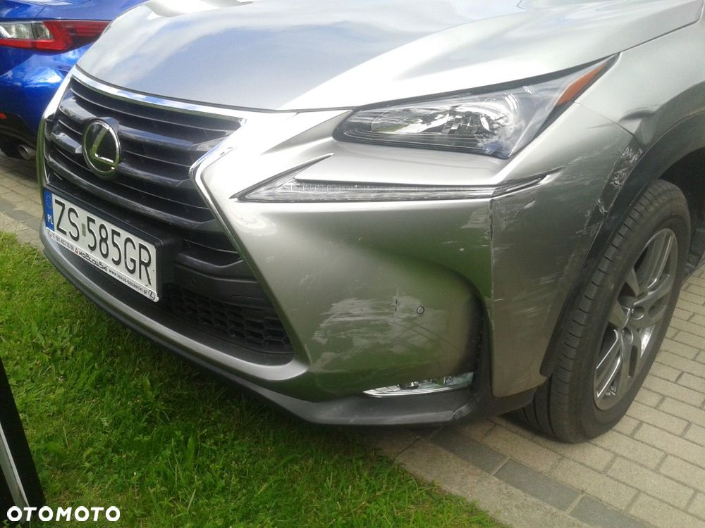 Lexus NX 200t Comfort AWD - 31