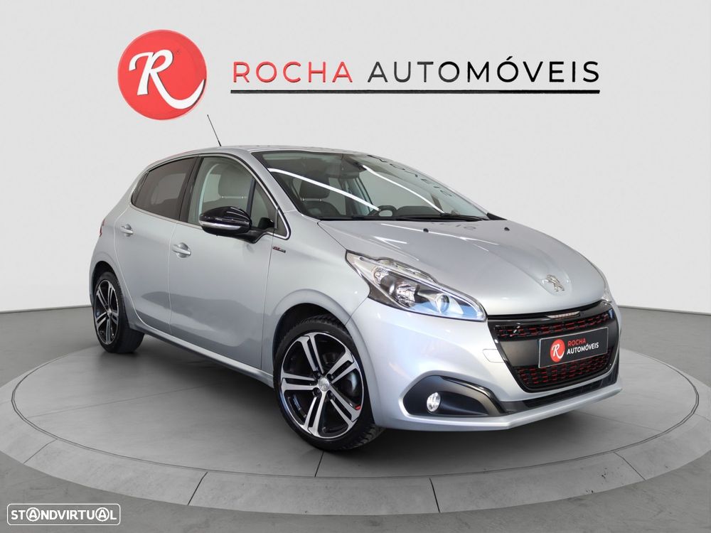 Peugeot 208 1.2 PureTech GT Line - 3