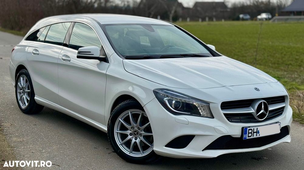 Mercedes-Benz CLA 200 - 2