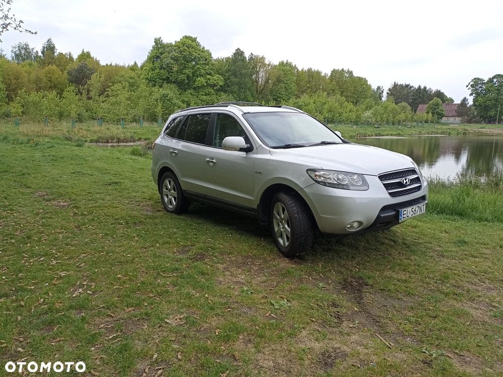 Hyundai Santa Fe - 12