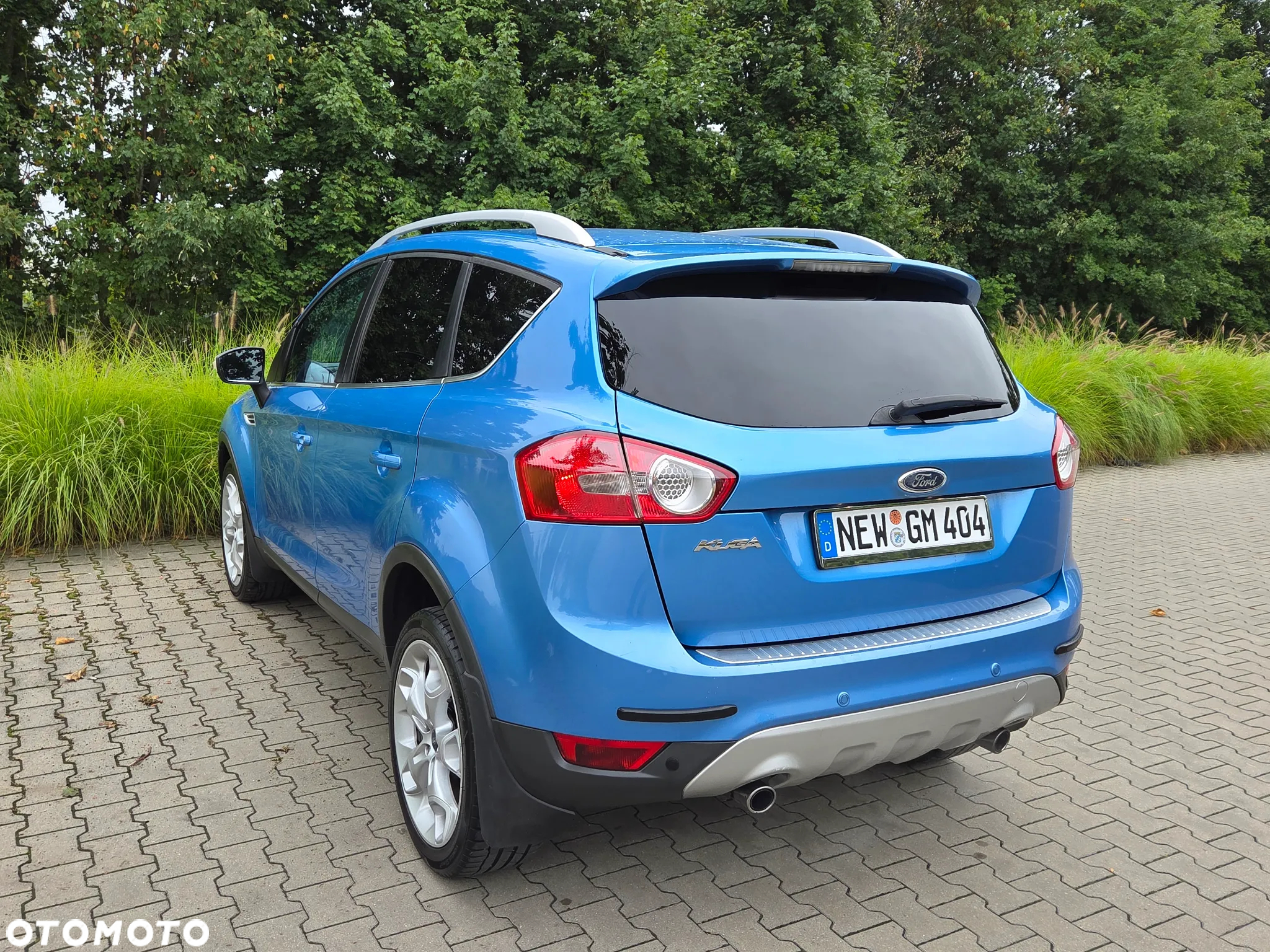 Ford Kuga 2.0 TDCi 4x4 Titanium - 6