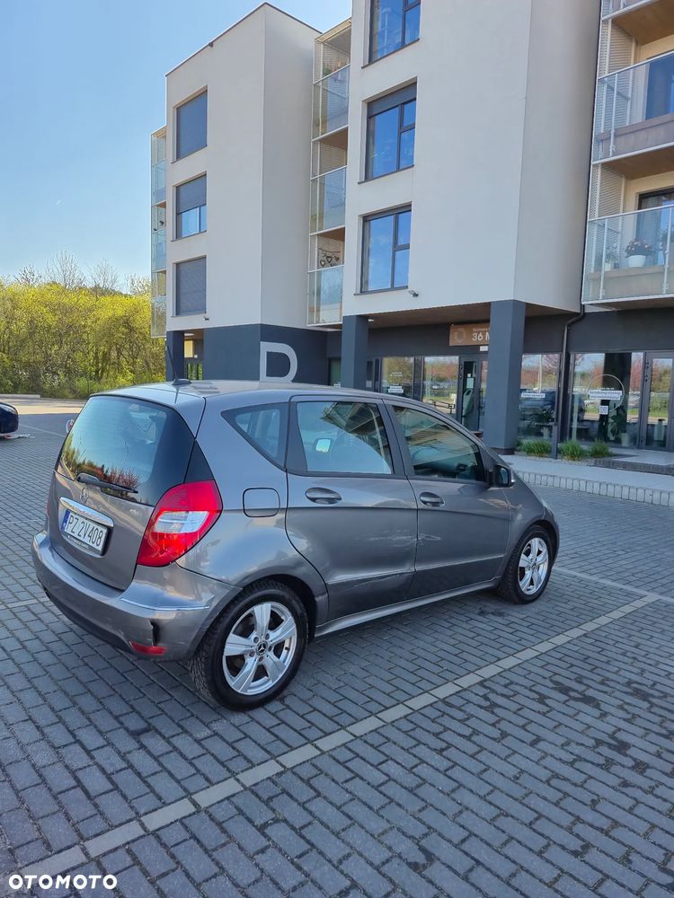 Mercedes-Benz Klasa A 160 BlueEfficiency - 5