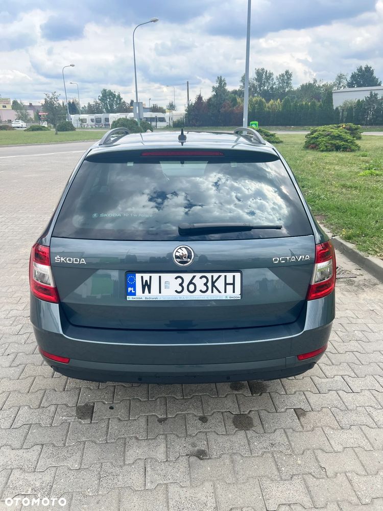Skoda Octavia 1.5 TSI ACT Style - 5