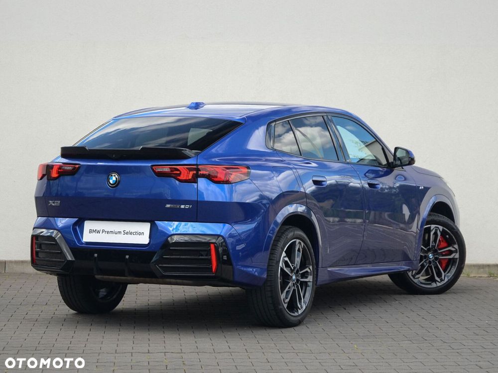 BMW X2 sDrive20i M Sport - 3