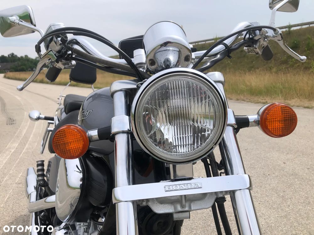 Honda Shadow - 23