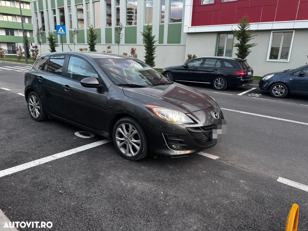 Mazda 3 2.0i i-stop TX Plus - 22