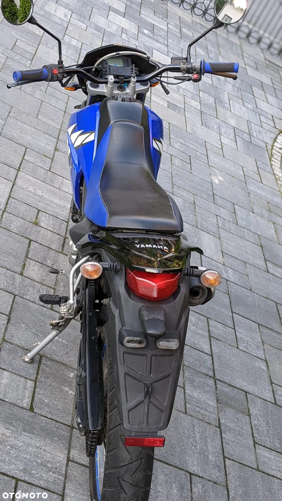 Yamaha XT