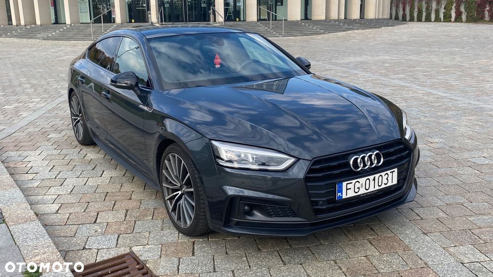 Audi A5 Sportback