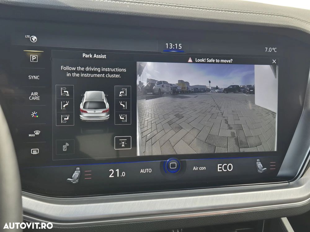 Volkswagen Touareg V6 TSI eHybrid PHEV Elegance - 25