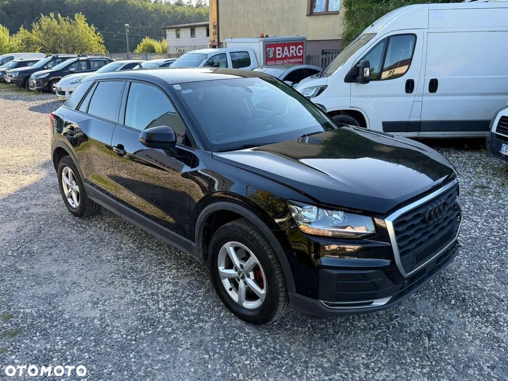 Audi Q2 - 2