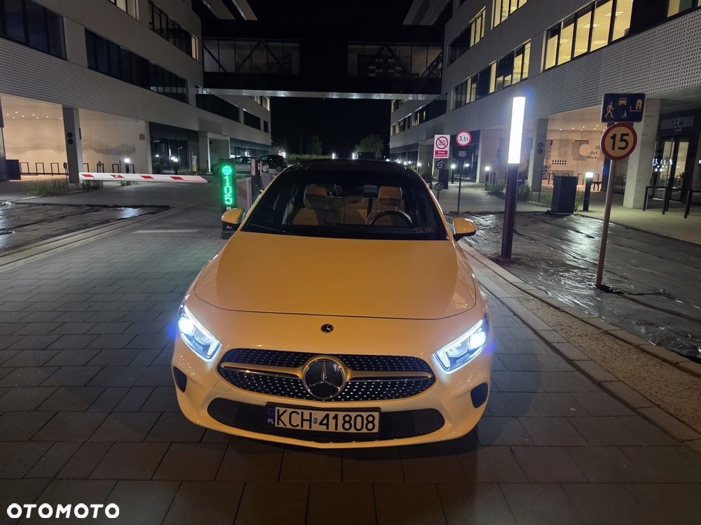 Mercedes-Benz Klasa A 220 4Matic 7G-DCT Progressive - 9