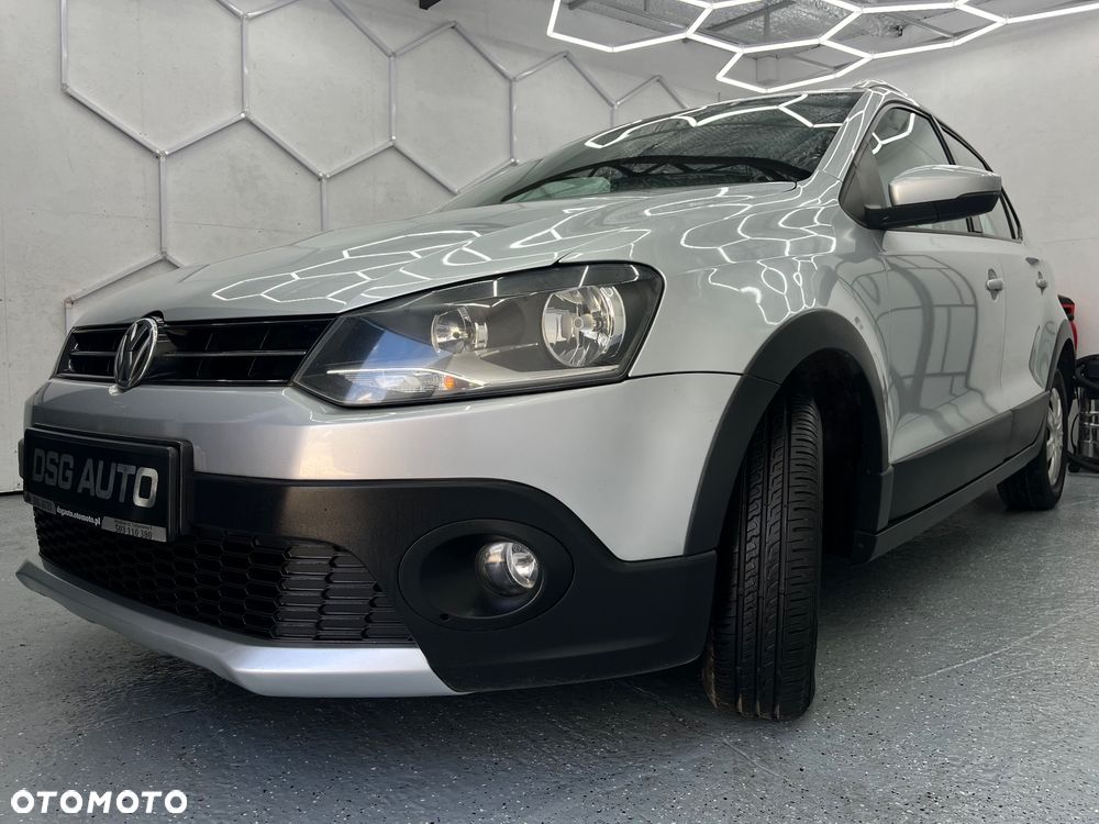 Volkswagen Polo Cross - 13