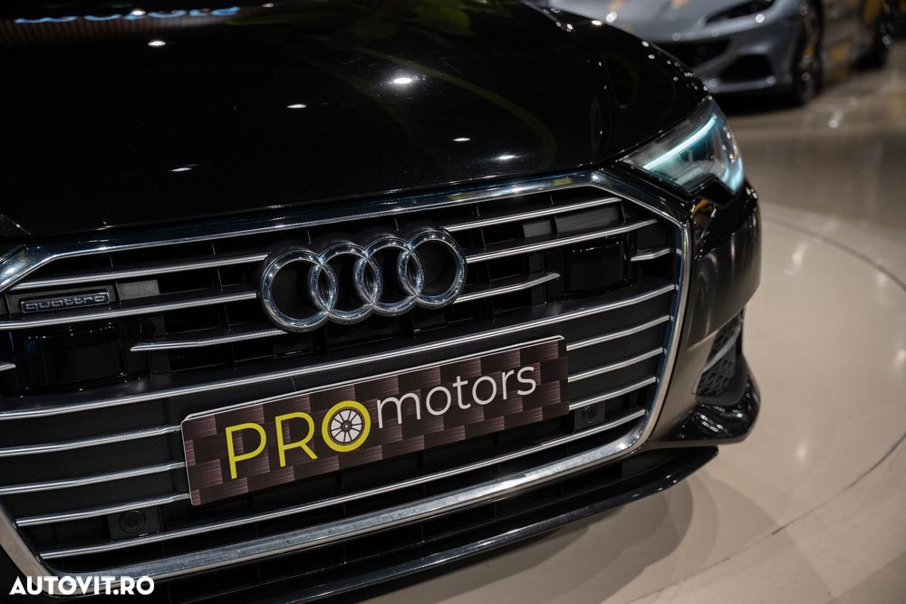 Audi A6 Limuzina 2.0 40 TDI quattro S tronic Sport - 12