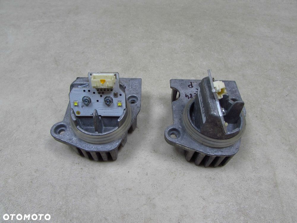 BMW X1 E84 Z4 09-15 JEZ PRZETWORNICA MODUL LED 006727-C - 2