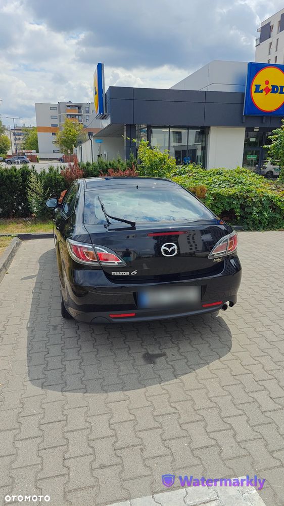 Mazda 6 2.2 CD Exclusive - 12